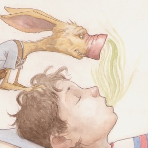 Monster in your bed Thumbnail