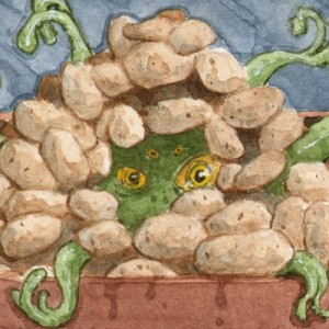 The Scariest Potato Thumbnail