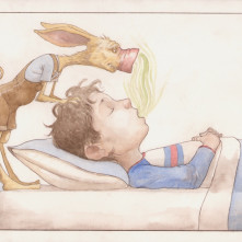 Monster In Your Bed