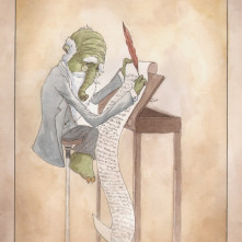 The Oldest Monster